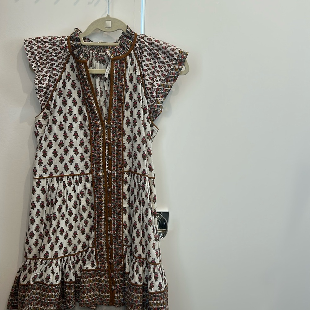 Veronica beard sundress